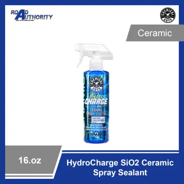 HydroCharge High-Gloss Hydrophobic SiO2 Ceramic Spray Coating