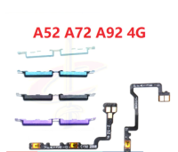 ปุ่มปรับระดับเสียง F LEX สำหรับ Oppo A52 A72 A92 4กรัมเปิดปิดสวิทช์ปุ่ม F LEX