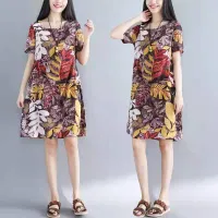 โปรโมชั่น : chaochao shop เดรสทรงตรงแฟชั่นผู้หญิงสไตล์เกาหลี คอกลมแขนกุด สีพื้น แนวหวานสดวัยรุ่นน่ารัก เนื้อผ้ายืดหยุ่นดี กระโปรงเสื้อยืด HAN SY SOCIETY โปรโมชั่น : chaochao shop เดรสทรงตรงแฟชั่นผู้หญิงสไตล์เกาหลี คอกลมแขนกุด สีพื้น แนวหวานสดวัยรุ่นน่ารัก เนื้อผ้ายืดหยุ่นดี กระโปรงเสื้อยืด HAN SY SOCIETY