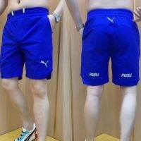（HOT) กางเกงกีฬาขาสั้นผู้ชายใส่ด้านนอกในฤดูร้อนหลวมสบายระดับไฮเอนด์รุ่นใหม่แห้งเร็วแฟชั่นการค้าต่างประเทศกางเกงชายหาด ins2023