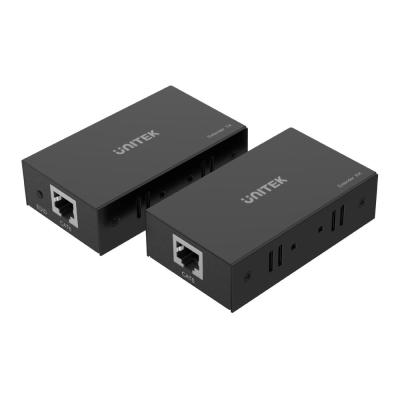UNITEK HDMI Extender Over Ethernet Model: V100A/V101