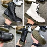 ẢNH THẬT - Giày Bốt DR Martens Cổ Cao_Siêu_Cấp