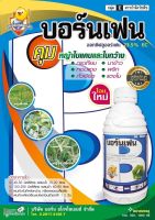 บอร์นเฟน ออกซีฟลูออร์เฟน ตัวเดียวกับ โกล 2 อี โกล ยาคุมหญ้า สารคุมหญ้า คุมหญ้า ในแปลงผัก พริก มะเขือ ยาสูบ ถั่ว ข้าว มัน