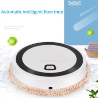 New Auto Vacuum Cleaner Robot Cleaning Home Automatic Mop Dust Clean Sweep for Sweep Wet Floors Carpet