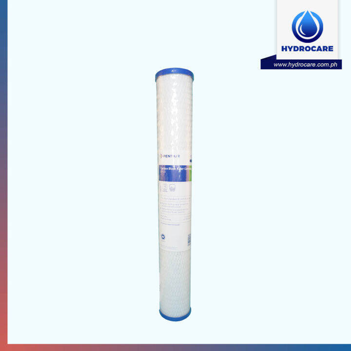 Pentair EP 20 Slim Carbon Block Filter Cartridge Lazada PH
