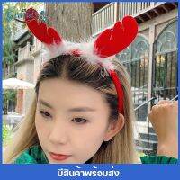 GRAND MALL Christmas Hat หมวกซานต้า หมวกคริสต์มาส สำหรับแต่งกาย วันคริสต์มาส และวันปีใหม่ (สำหรับผู้ใหญ่และสำหรับเด็ก)