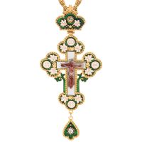 Cross Necklace Jesus Orthodox