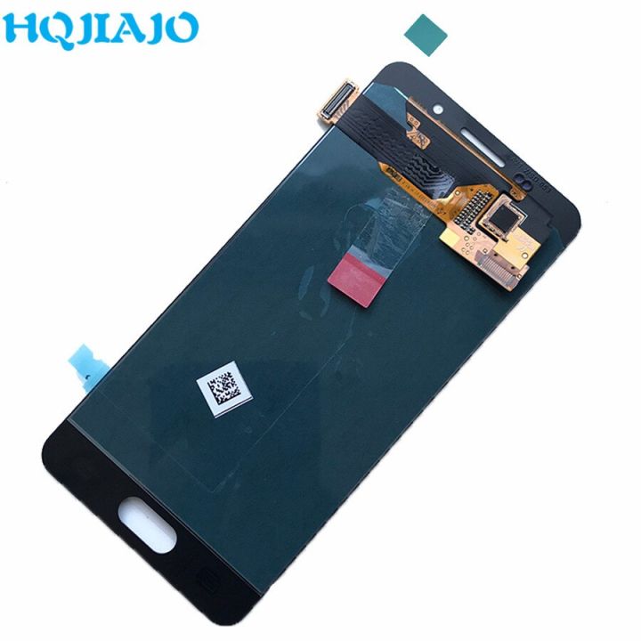 super-amoled-lcd-screen-for-samsung-a310-lcd-display-touch-screen-digitizer-for-samsung-galaxy-a3-2016-a310-a310f-a310y-assembly-replacement-parts