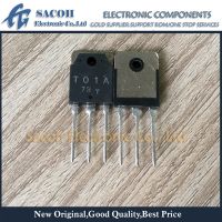 New 5PCS/Lot T01A T01 TO-3P Power transistor