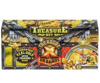 [คูปองลดเพิ่ม+เงินคืน] Treasure X Series 2 Dragon Treasure Set ของเล่น ล่าสมบัติ พร้อมอุปกรณ์เสริม สำรับการขุด เจาะ ด้านในมีชิ้นของฟิกเกอร์ 3 ชิ้น