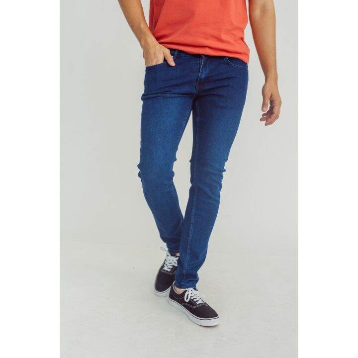 Mossimo straight leg on sale jeans