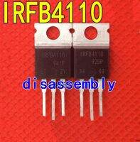 [10pcs] 100% Original: IRFB4110PBF IRFB4110－MOSFET N-CH 100V 120A (Tc) 370W (Tc) TO220AB