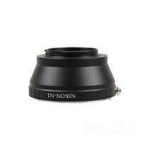 Nik-N1อุปกรณ์ติดกล้องแดปเตอร์สำหรับเมาท์ F Nikon 1กล้องไร้กระจกเมาท์สำหรับ Nikon 1 J,V,S Series