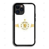 Chelsea Football Club Phone Cases For iPhone 13 Pro Max 11Promax 11Pro 11 8Plus 8 12 X 12Pro Xs Xr Xsmax Samsung S21 S21 Ultra Note20 S20 S10 Note8 Note9 Note10 Huawei Mate40 P40