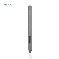 VEIKK P001 Drawing Tablet Pen Battery-Free 8192 Levels Pressure Passive Stylus for Graphics Tablet S640 and A30