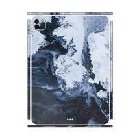 3M Film For iPad Pro 2021 2020 2018 12.9 11 Back Film Covers Watercolor Decal Skin Protector Sticker for iPad Air 4 Wrap Skin