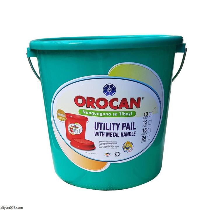 Drum tong Drums for water storage drum 200 liters Orocan Utility Pail ...