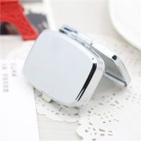 【YF】 1PC Portable Travel Essential Pill Splitters Case Container For Medicines Organizer Metal Box