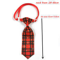 3050หน่วย Krismas Bowatang Kanjing Kecanjing Kecil ลูกสุนัข Bowties Leher Anjing Krismas BowTie อุปกรณ์ตกแต่งผม