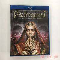 ราชินีPadmawatiอินเดียการกระทำมหากาพย์ภาพยนตร์BDบลูเรย์1080P HDคอลเลกชัน