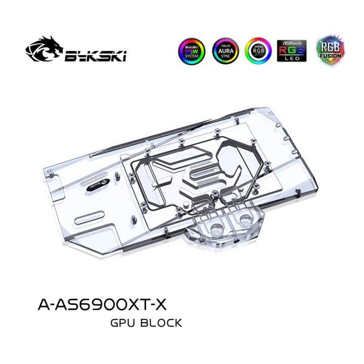 bykski-gpu-water-cooling-block-สำหรับ-asus-tuf-rx-6900xt-6800xt-o16g-gaming-vga-liquid-cooler-blackplate-a-as6900xt-x