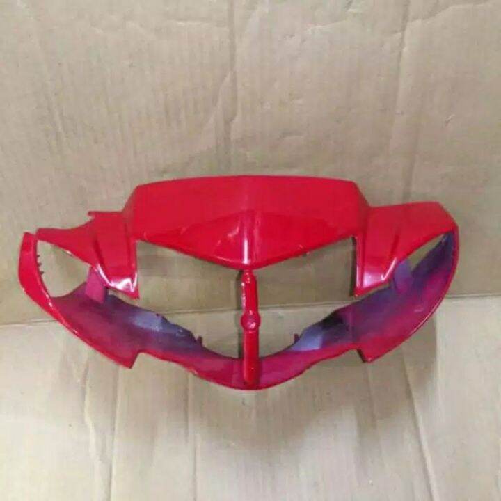 COD KEDOK TOTOK LAMPU DEPAN VEGA R NEW 2006 MERAH | Lazada Indonesia