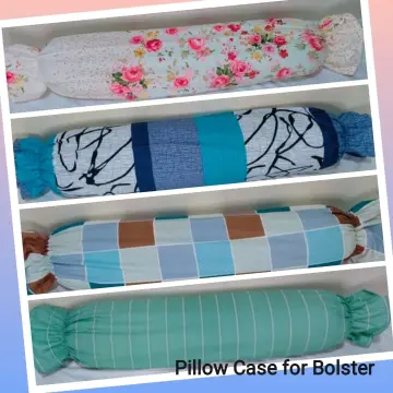 Large store bolster pillowcase