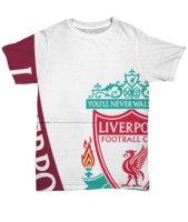 liverpool top