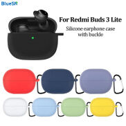 Vỏ Bảo Vệ Tai Nghe Bluetooth Không Dây Bằng Silicon Mềm Màu Kẹo Ngọt Cho