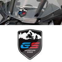 ✁สำหรับ BMW F700gs F800gs R1200gs การผจญภัย R1250gs กระจกรถจักรยานยนต์3d สติ๊กเกอร์ตกแต่งสติ๊กเกอร์ผจญภัย