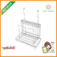 ชั้นวาง BRISK W04KITCHEN RACK BRISK W04 **คุณภาพดี**