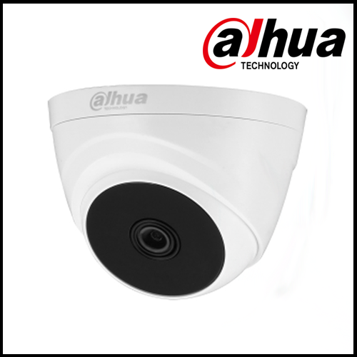 Al Dahua Outdoor/Dome Camera 3.6 mm lens 2MP Indoor Camera HDCVI IR