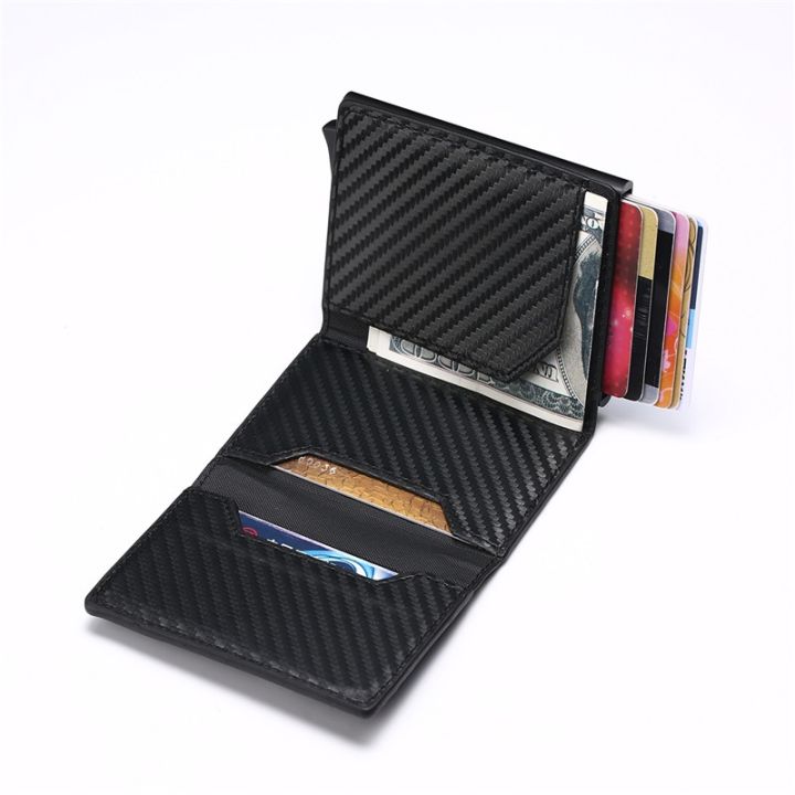 layor-wallet-bycobecy-2022ใหม่-rfid-สมาร์ทกระเป๋าสตางค์ผู้ถือบัตรเครดิตกล่องโลหะบางบางกระเป๋าสตางค์ผู้ชาย-pop-up-กระเป๋าสตางค์ที่เรียบง่ายกระเป๋าเงินเหรียญขนาดเล็ก