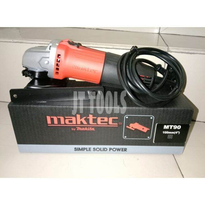 Mesin Gerinda Tangan Maktec Mt Lazada Indonesia