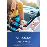 Car Deodorant, Smart Car with Long-Lasting Nano Aromatherapy Air Freshener Car Interior Accessories