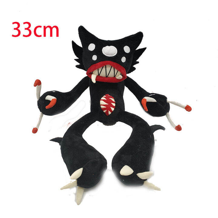 63cm New Big Spider Huggy Wuggy Mommy Long Legs Plush Toy Poppy Playtime  Game Character Plush Doll Scary Toy Kids Gifts