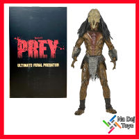 NECA Prey Ultimate Feral Predator 7" Figure เพรย์ เฟอรัล เพรดเดเทอร์ ขนาด 7 นิ้ว ฟิกเกอร์