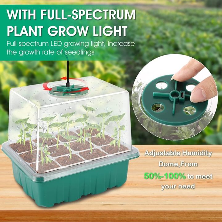 seed-starter-tray-with-light-6pcs-seed-starter-kit-with-grow-light-seedling-starter-trays-with-humidity-domes