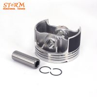 Motorcycle Piston Kit For NC250 NC250CC NC 250 XZ250R T6 Xmotos 250cc 4 Valves KAYO J5 Engine Parts Bike Off Road Motorcross