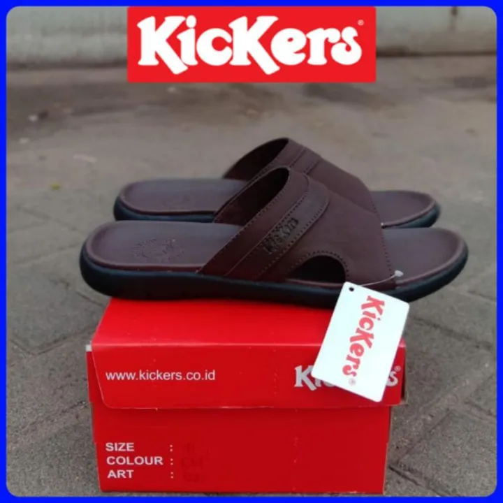 สินค้าแฟชั่นkickers-sandals-men-genuine-leather-casual-sandals-men-s-sandals-leather-sandals-men-s-sandals-ki