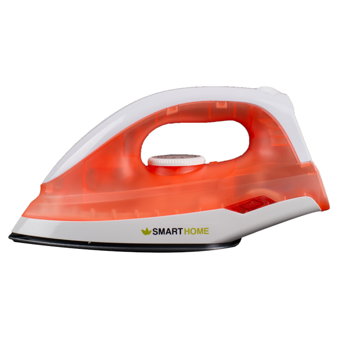 smart-home-เตารีดแห้ง-รุ่น-sdir-009-สีส้ม-รับประกัน-3-ปี-สินค้าส่งจากไทย-สินค้ามีมาตรฐานอุตสาหกรรม-มอก