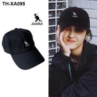 Outdoor sports kangaroo embroidered cap fashion leisure joker baseball caps for men and women sun hat