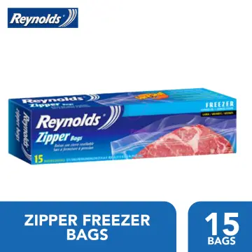 Glad® Freezer Bag 20 ct Quart - Glad Philippines