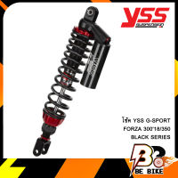 โช้ค YSS G-SPORT FORZA 30018/350 Black series