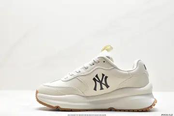 SPECIAL PRICE GENUINE MLB UNISEX SPORTS SHOES 3AMUUA11N-50BKS