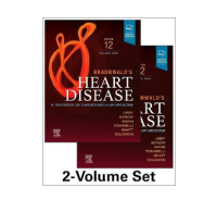 Braunwald’s Heart Disease,2 Vol Set: A Textbook of Cardiovascular Medicine ,12ed - ISBN : 9780323722193 - Meditext