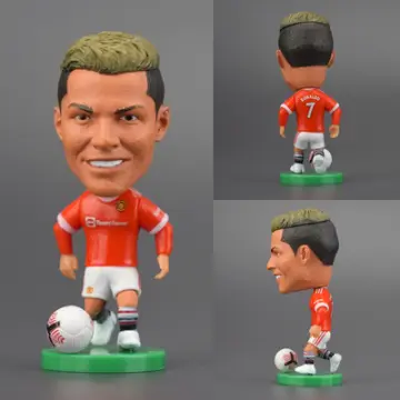 Mini Craque Soccerstarz - Paul Scholes - Manchester United