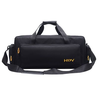 กระเป๋าถือกล้องวิดีโอ VCR กล้องวีดีโอกระเป๋าสะพายไหล่อุปกรณ์ถ่ายภาพกันกระแทกโกโปรขนาดเล็กสำหรับ Harman Kardon Cam