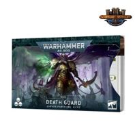 [GW-พร้อมส่ง] GAMES WORKSHOP Index: Death Guard