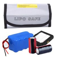 【ราคาถูกสุด】1pcs Lipo Safe Battery Guard Charging Protection Bag Explosion Proof Sack Pouch